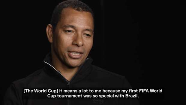 World Cup Memories: Gilberto Silva